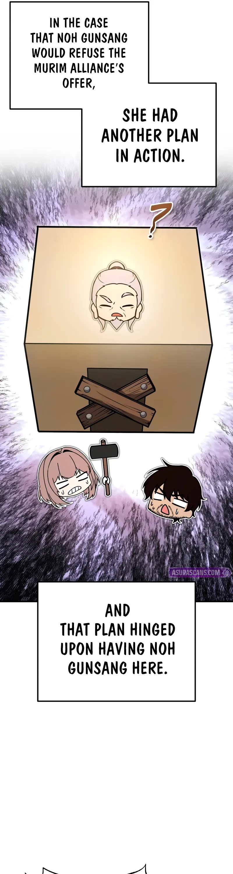 One Hit Teacher, Master Baek Chapter 139 page 37 - Chapter 139