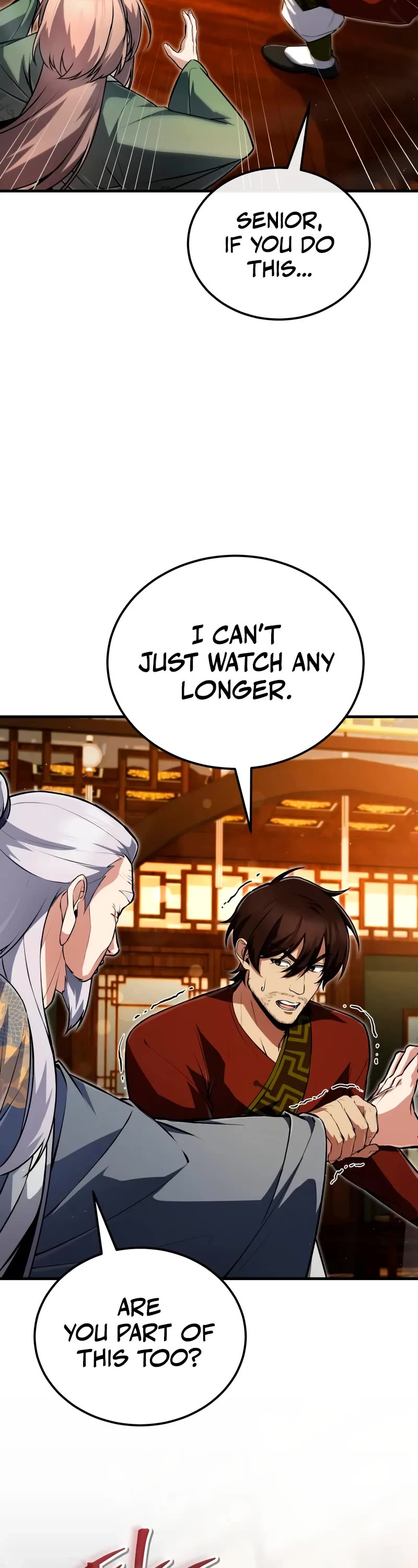 One Hit Teacher, Master Baek Chapter 139 page 39 - Chapter 139