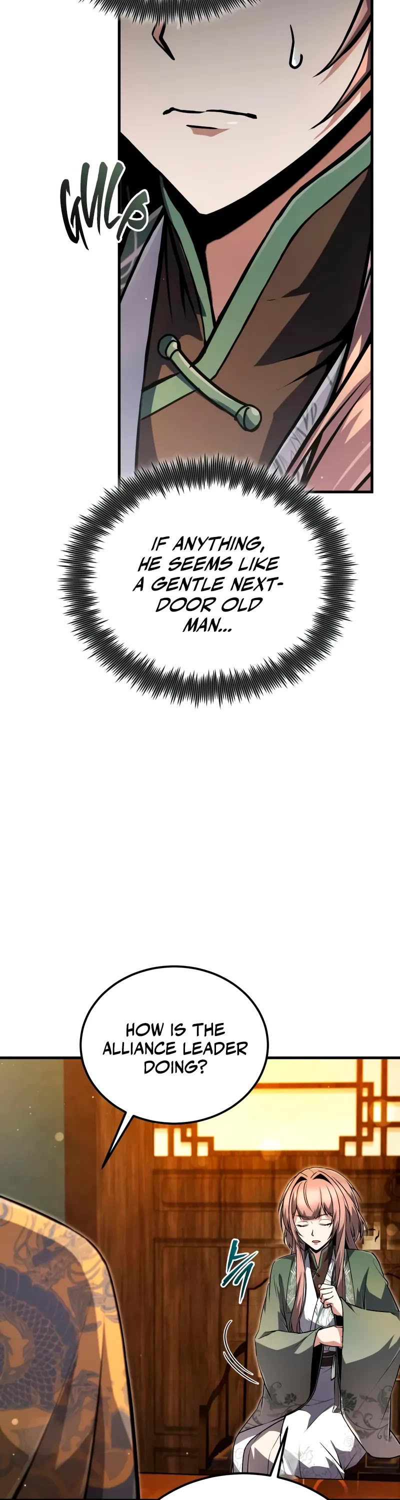 One Hit Teacher, Master Baek Chapter 139 page 4 - Chapter 139