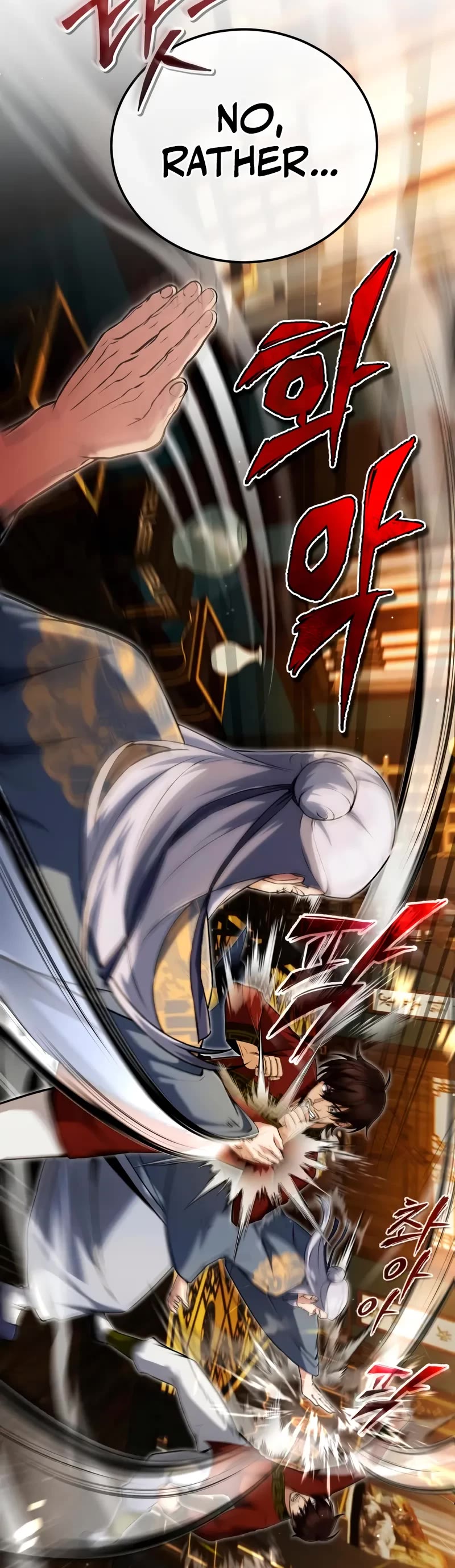 One Hit Teacher, Master Baek Chapter 139 page 40 - Chapter 139