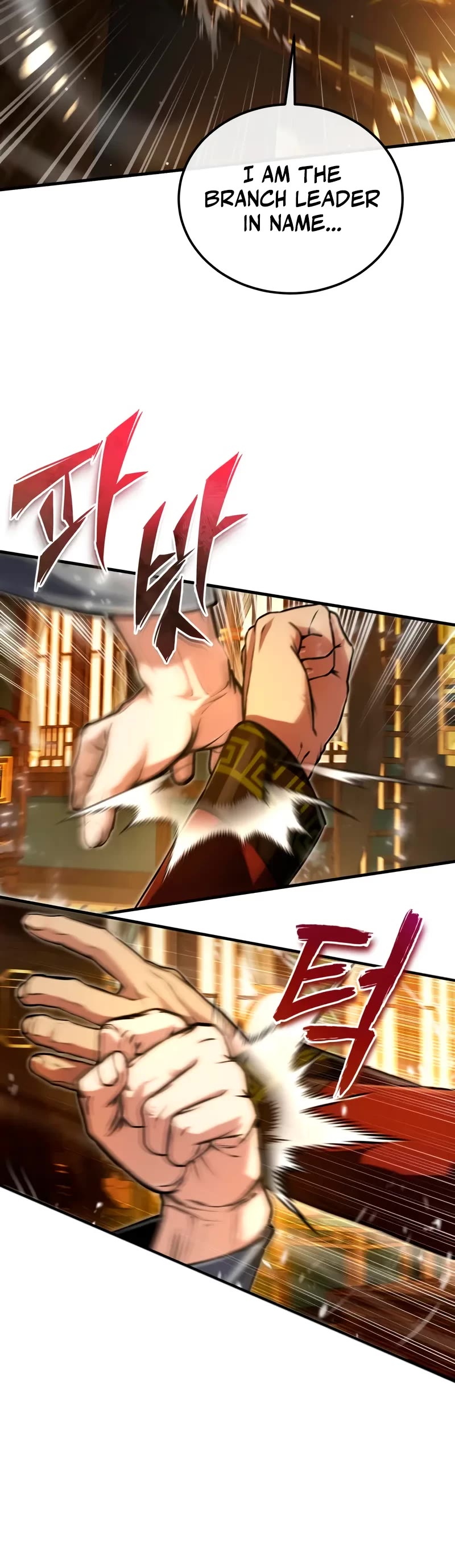 One Hit Teacher, Master Baek Chapter 139 page 41 - Chapter 139