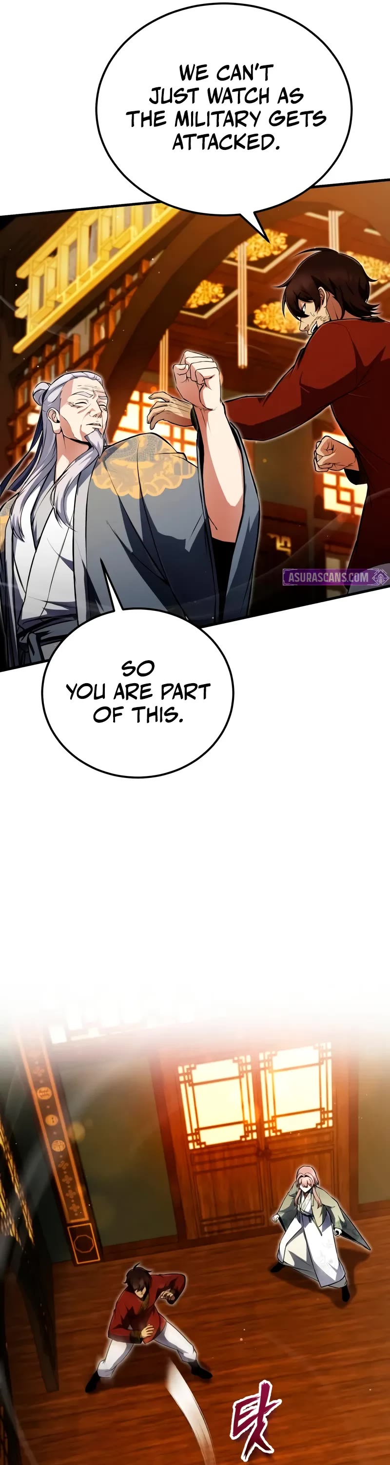 One Hit Teacher, Master Baek Chapter 139 page 42 - Chapter 139