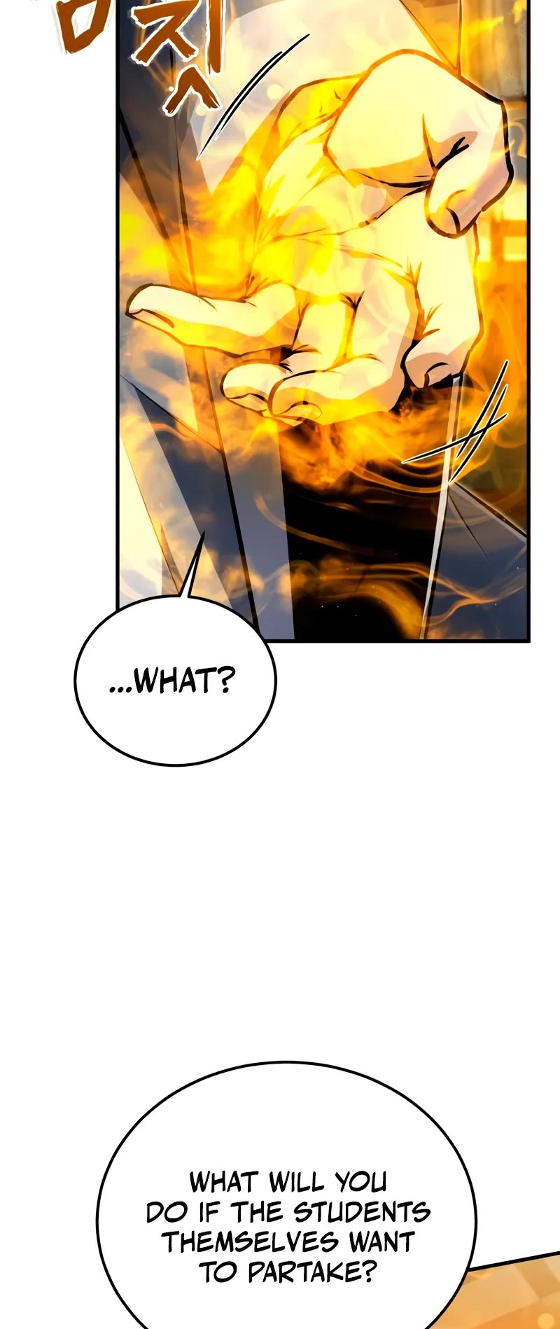 One Hit Teacher, Master Baek Chapter 139 page 45 - Chapter 139