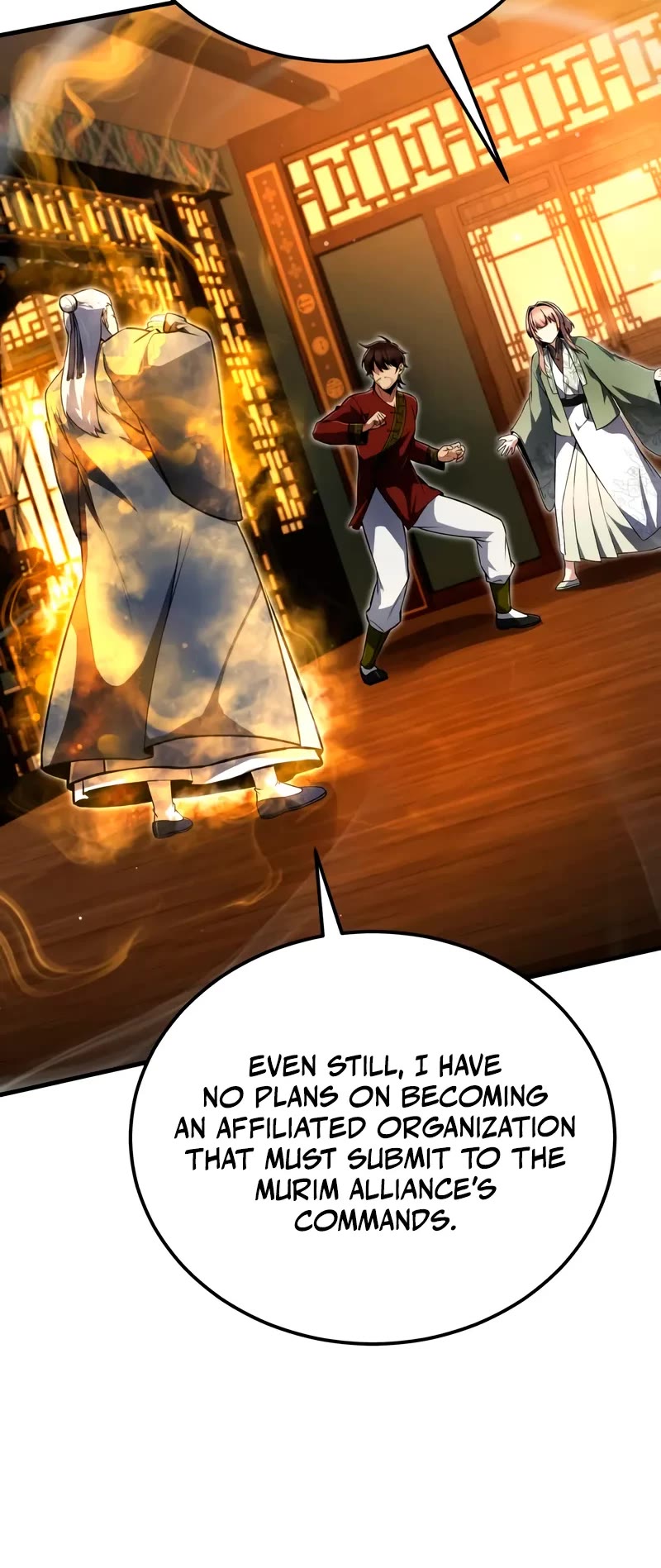 One Hit Teacher, Master Baek Chapter 139 page 46 - Chapter 139