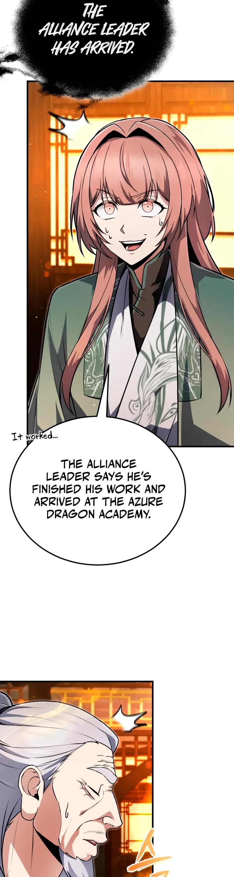 One Hit Teacher, Master Baek Chapter 139 page 48 - Chapter 139