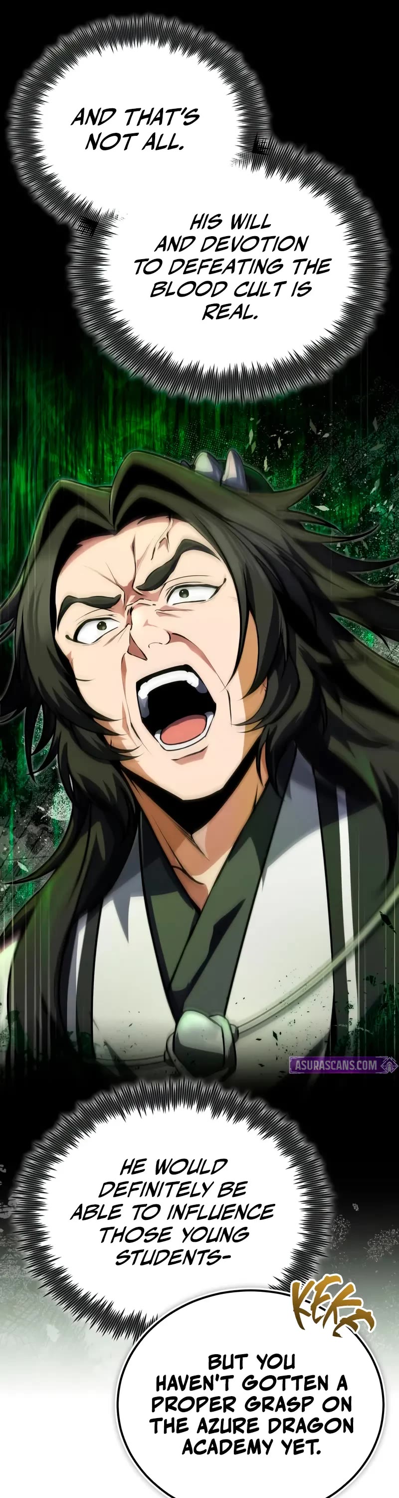 One Hit Teacher, Master Baek Chapter 139 page 52 - Chapter 139