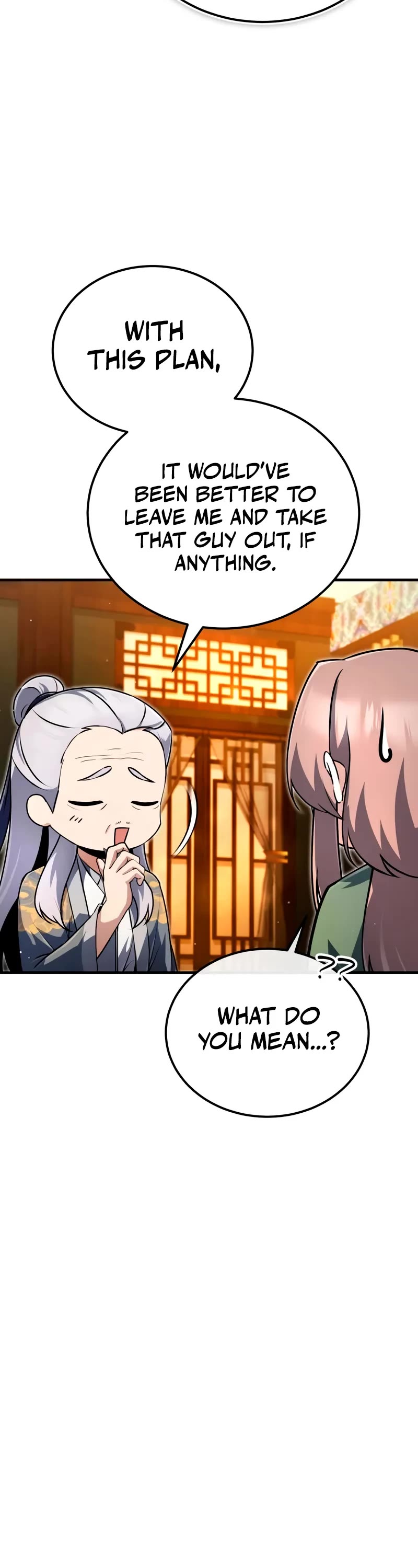 One Hit Teacher, Master Baek Chapter 139 page 53 - Chapter 139