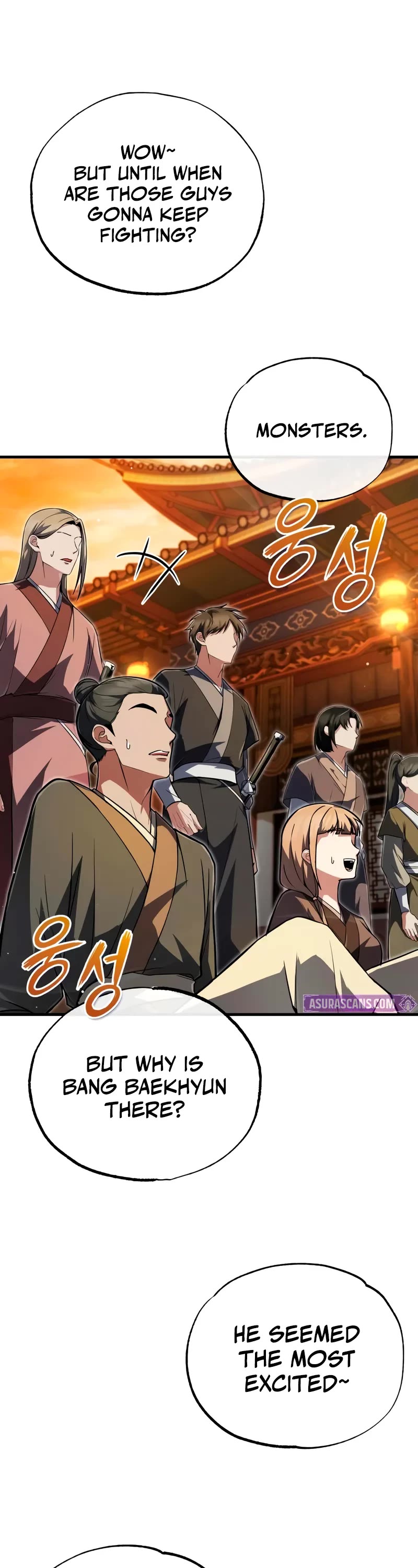 One Hit Teacher, Master Baek Chapter 139 page 57 - Chapter 139
