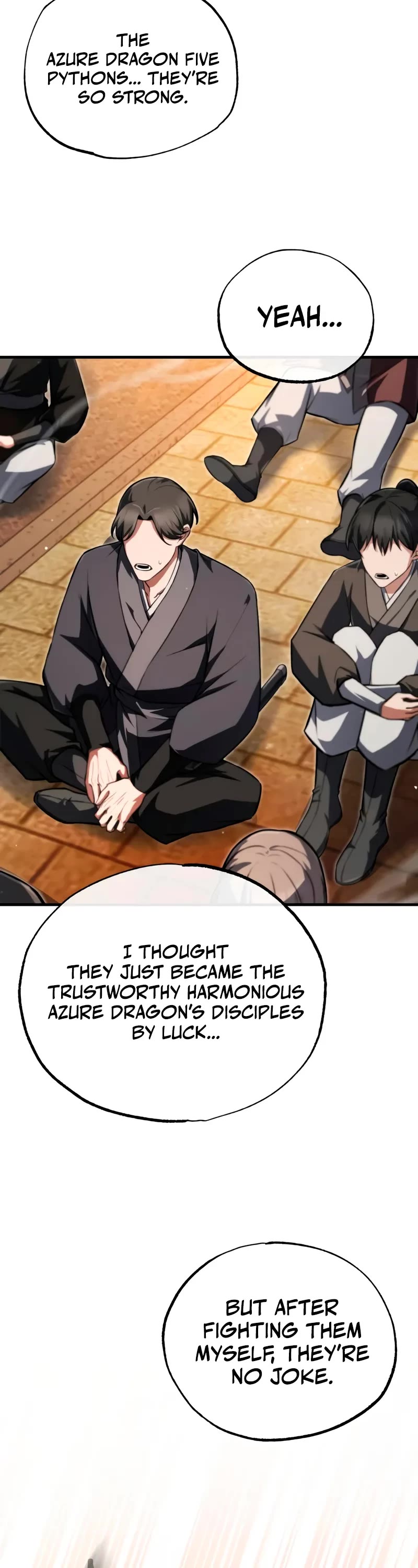 One Hit Teacher, Master Baek Chapter 139 page 58 - Chapter 139