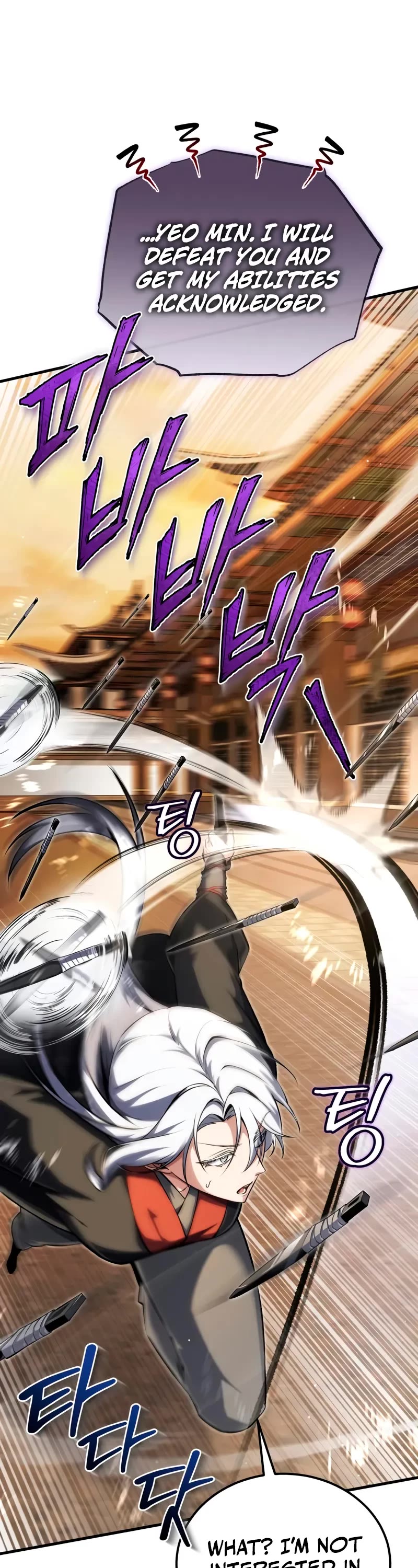 One Hit Teacher, Master Baek Chapter 139 page 63 - Chapter 139