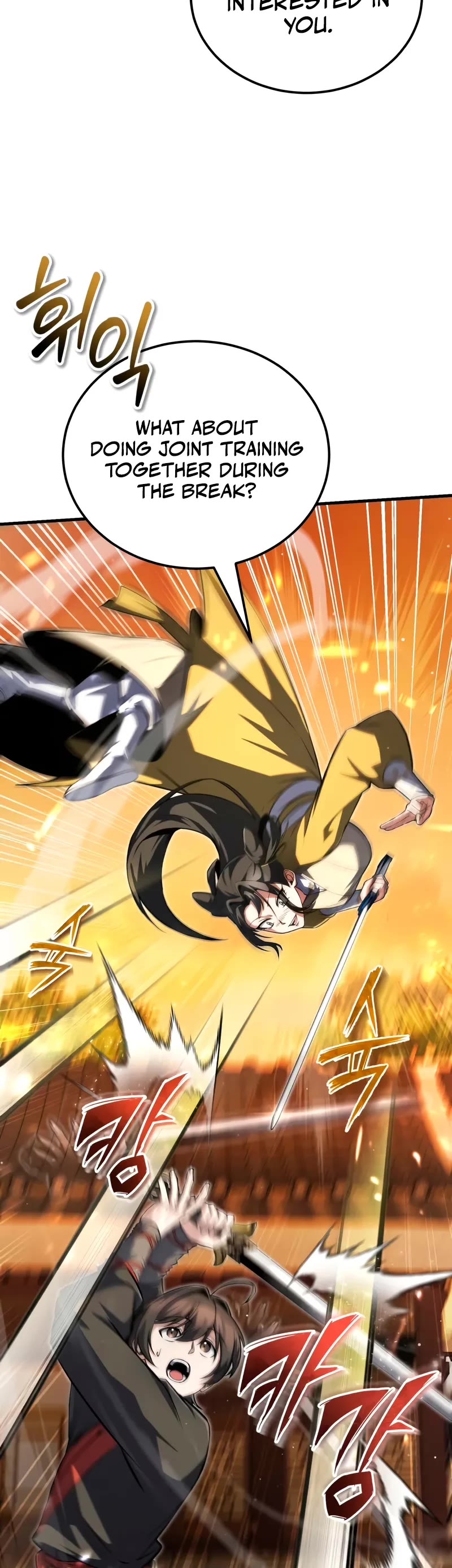 One Hit Teacher, Master Baek Chapter 139 page 64 - Chapter 139
