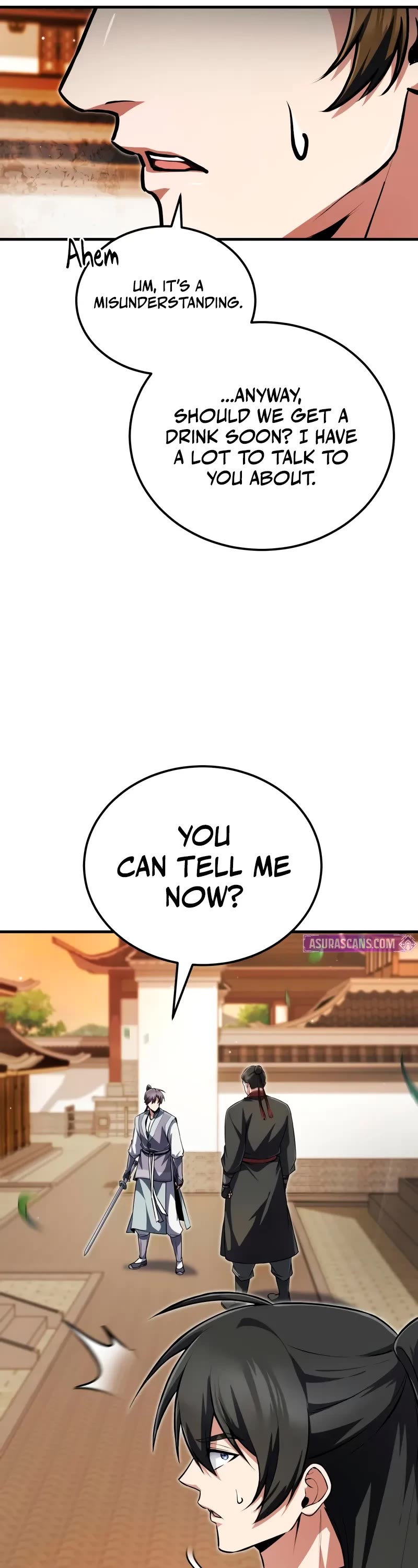 One Hit Teacher, Master Baek Chapter 139 page 66 - Chapter 139