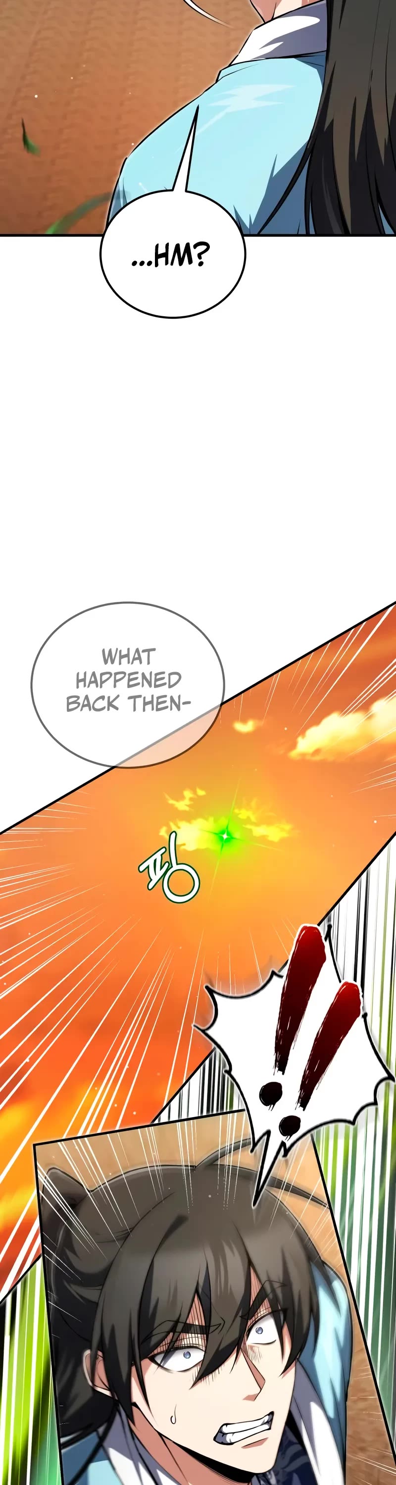 One Hit Teacher, Master Baek Chapter 139 page 67 - Chapter 139