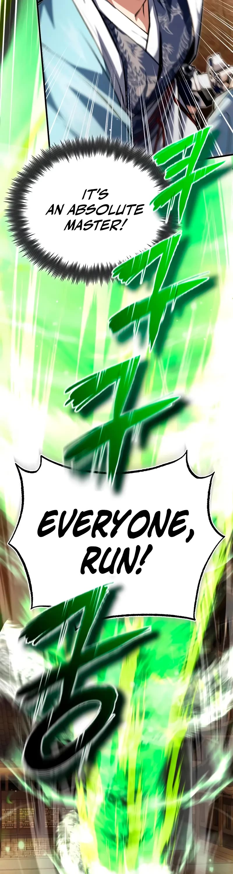 One Hit Teacher, Master Baek Chapter 139 page 68 - Chapter 139