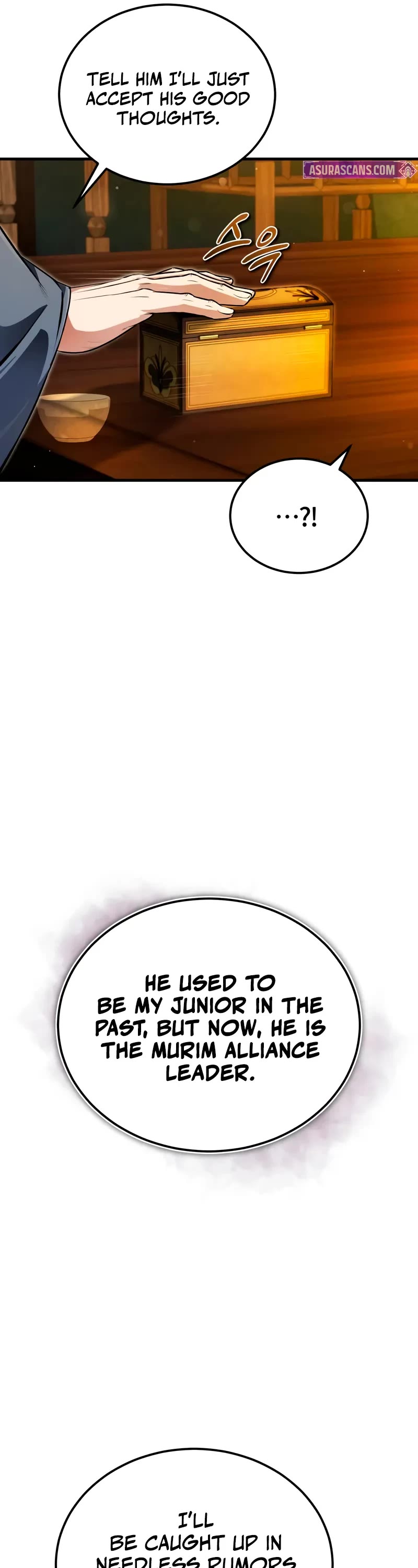 One Hit Teacher, Master Baek Chapter 139 page 7 - Chapter 139
