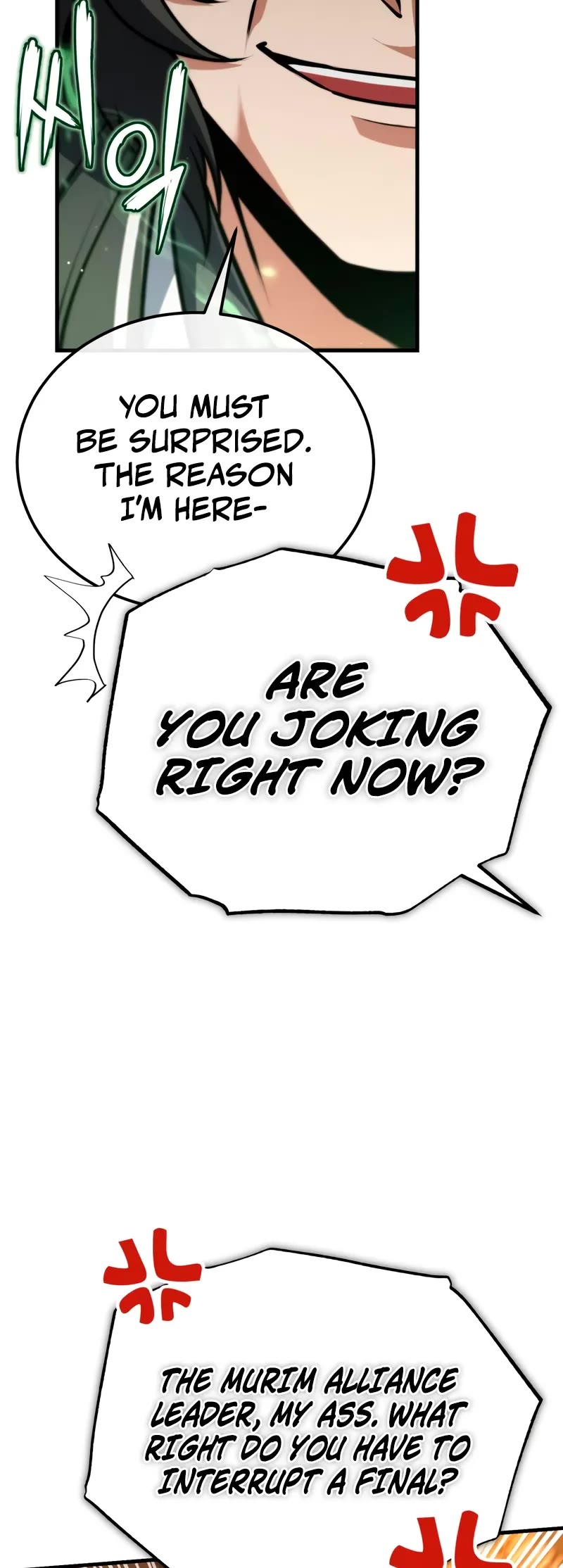 One Hit Teacher, Master Baek Chapter 139 page 74 - Chapter 139