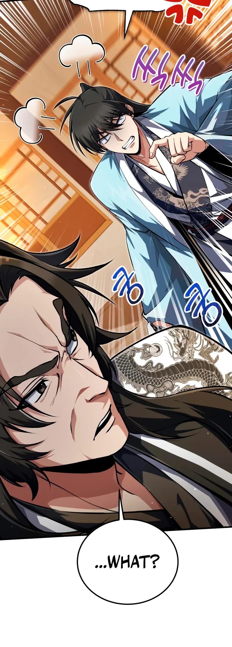 One Hit Teacher, Master Baek Chapter 139 page 75 - Chapter 139