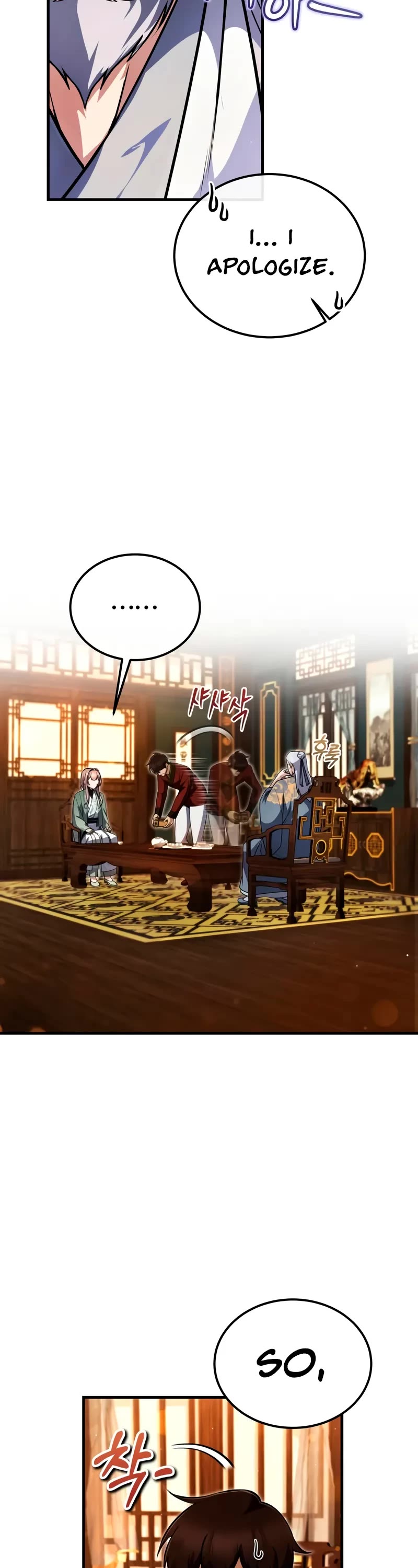One Hit Teacher, Master Baek Chapter 139 page 9 - Chapter 139