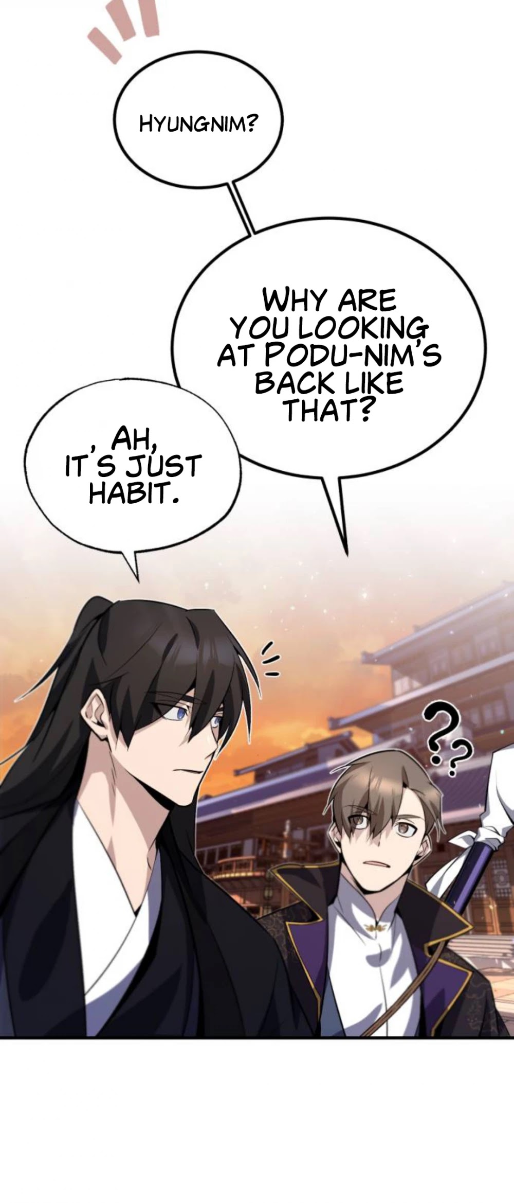 One Hit Teacher, Master Baek Chapter 14 page 11 - Chapter 14