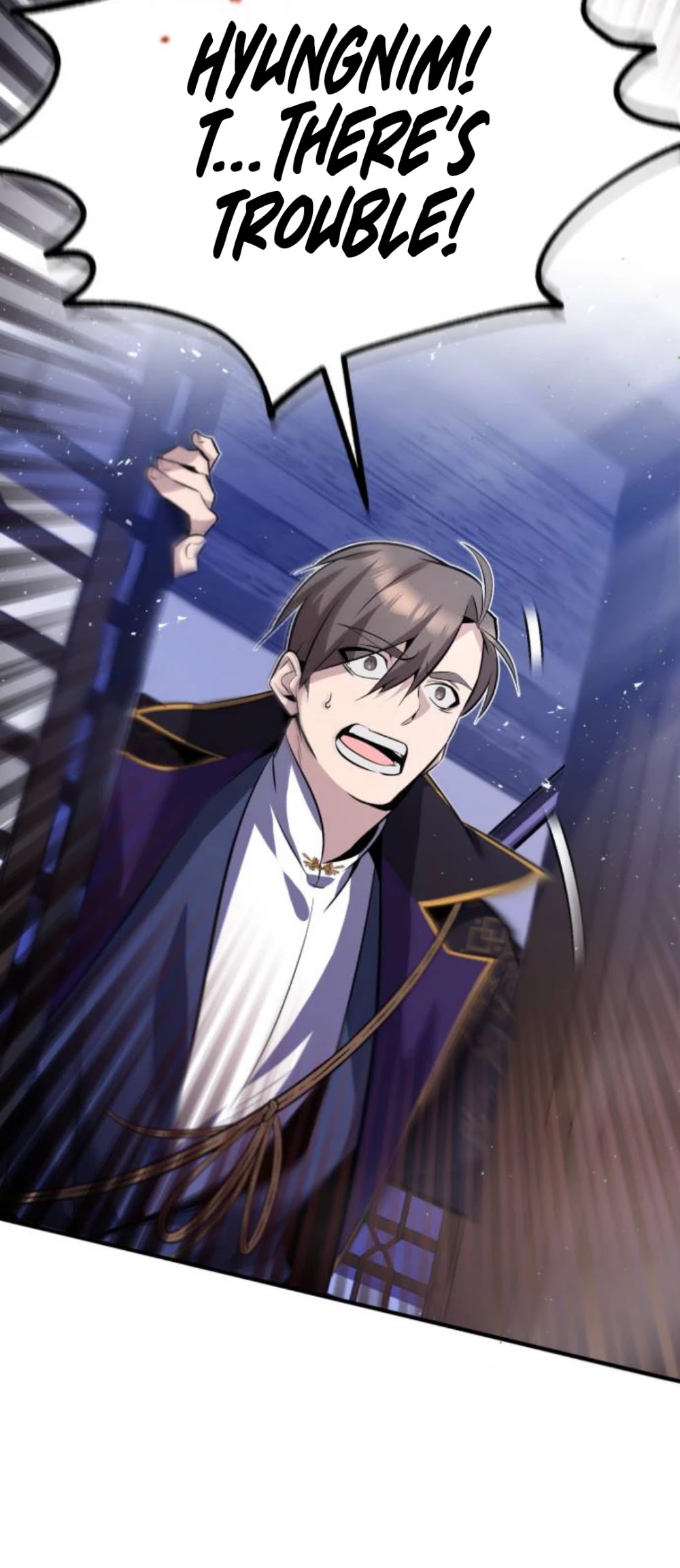 One Hit Teacher, Master Baek Chapter 14 page 19 - Chapter 14
