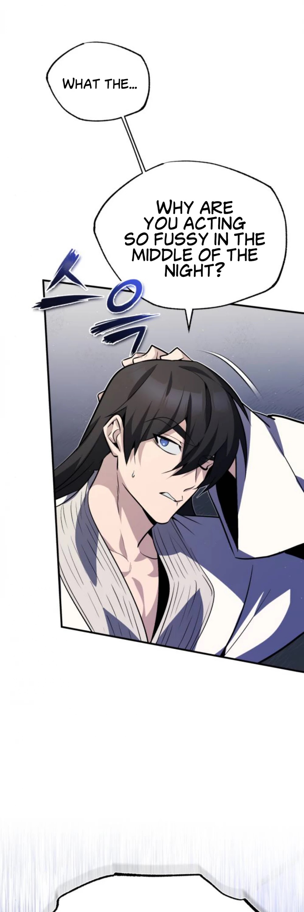 One Hit Teacher, Master Baek Chapter 14 page 20 - Chapter 14