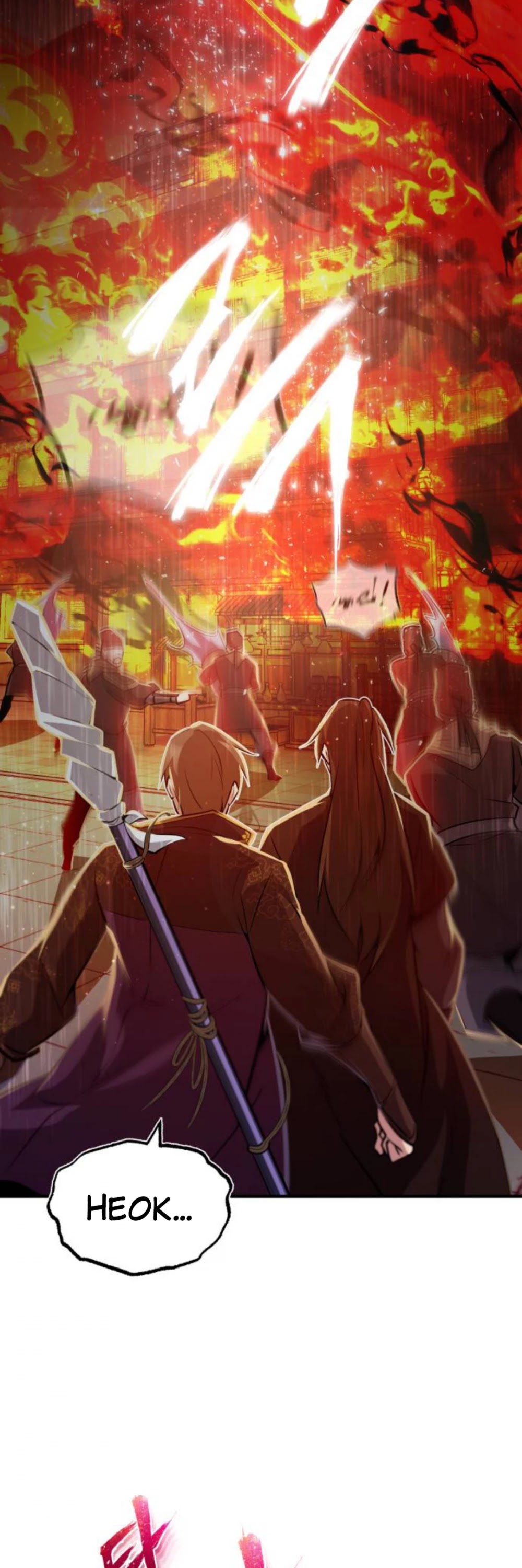 One Hit Teacher, Master Baek Chapter 14 page 24 - Chapter 14