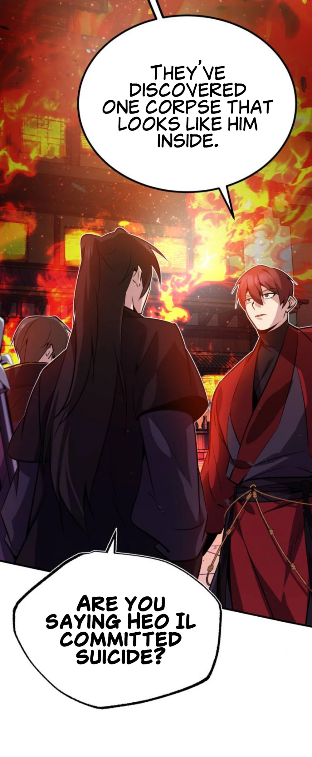 One Hit Teacher, Master Baek Chapter 14 page 26 - Chapter 14