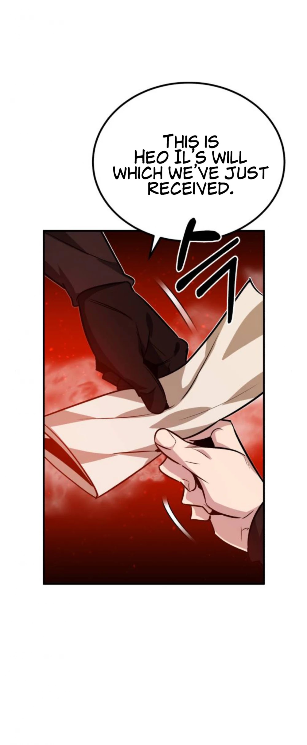 One Hit Teacher, Master Baek Chapter 14 page 27 - Chapter 14