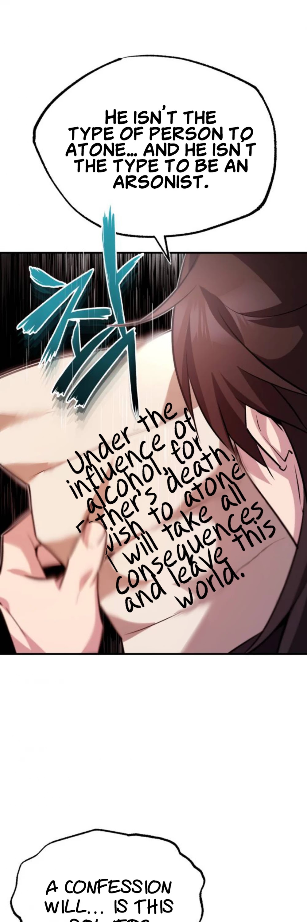 One Hit Teacher, Master Baek Chapter 14 page 28 - Chapter 14