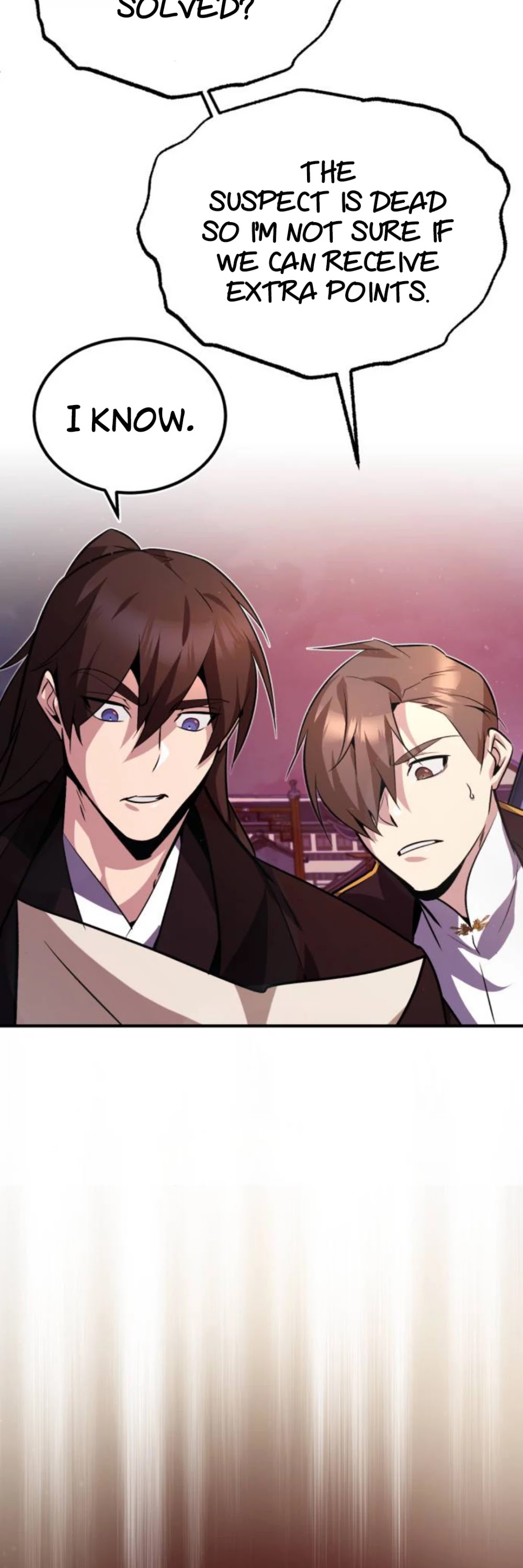 One Hit Teacher, Master Baek Chapter 14 page 29 - Chapter 14