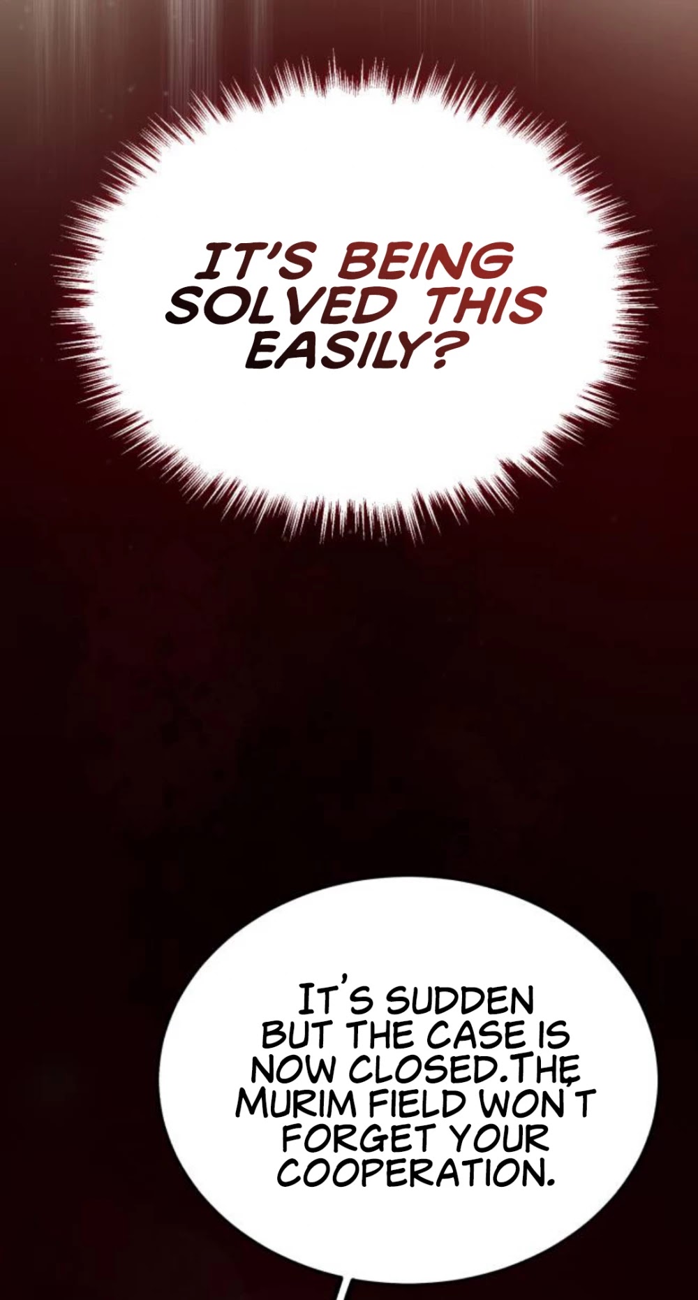 One Hit Teacher, Master Baek Chapter 14 page 30 - Chapter 14