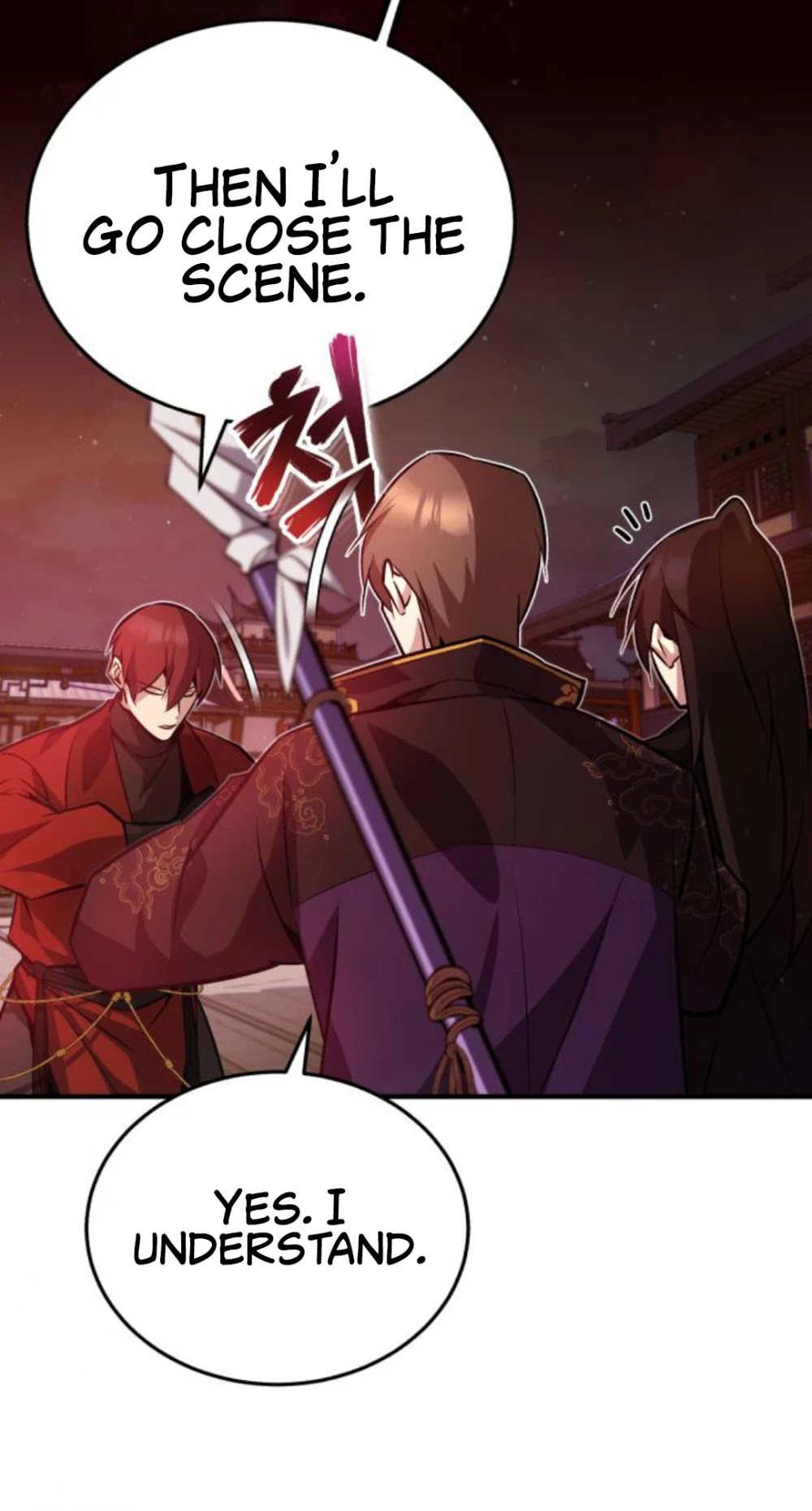 One Hit Teacher, Master Baek Chapter 14 page 31 - Chapter 14