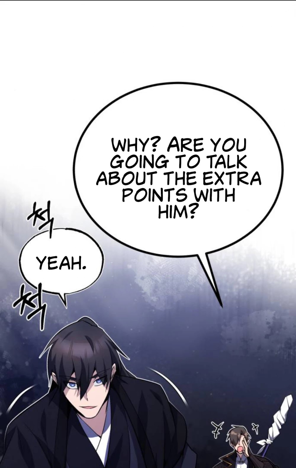 One Hit Teacher, Master Baek Chapter 14 page 34 - Chapter 14