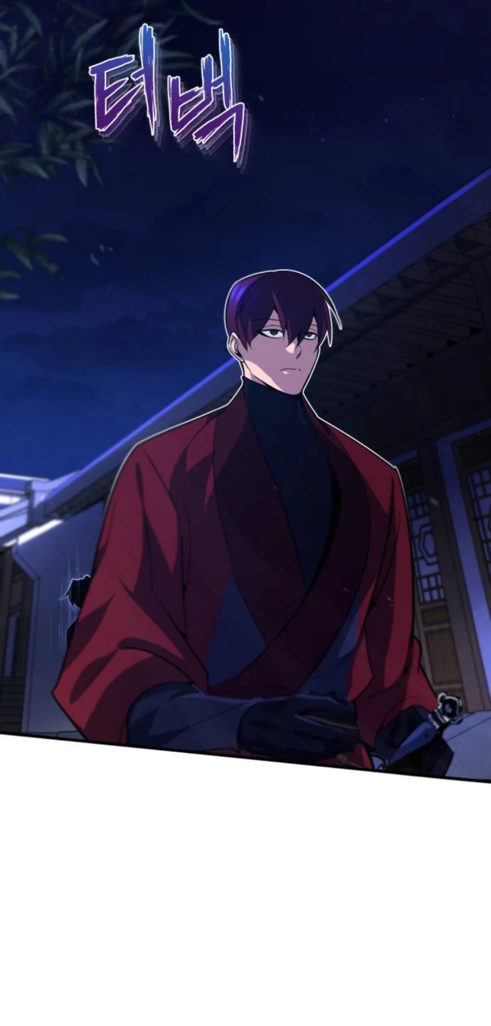 One Hit Teacher, Master Baek Chapter 14 page 37 - Chapter 14