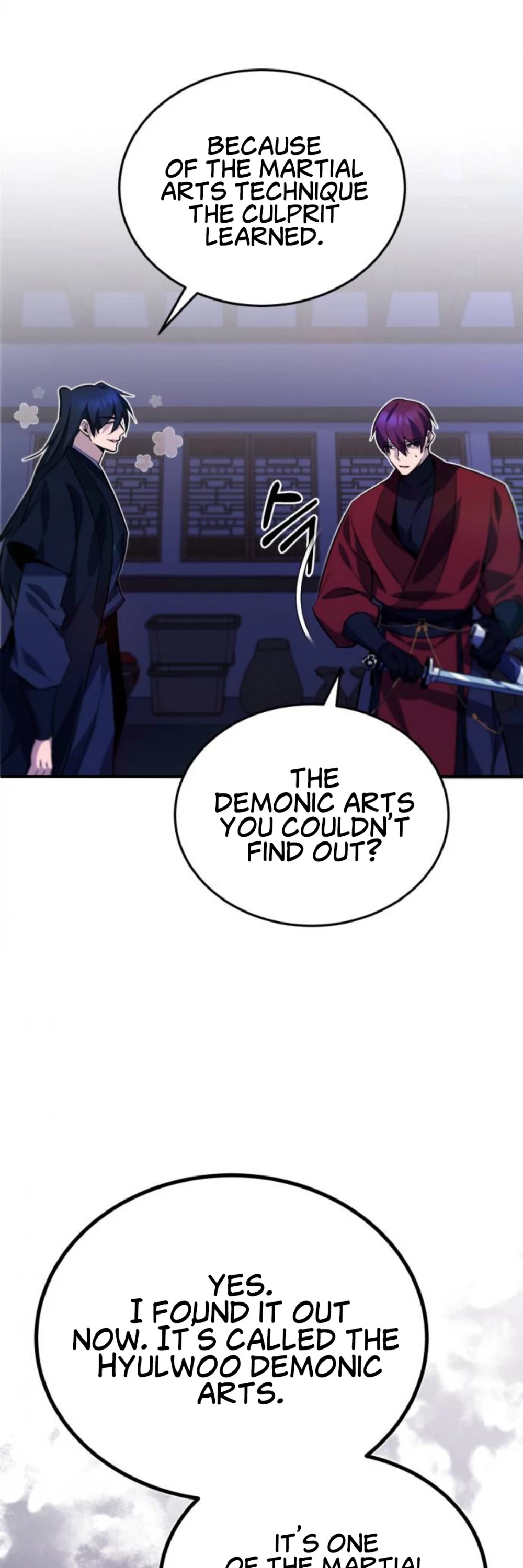 One Hit Teacher, Master Baek Chapter 14 page 42 - Chapter 14