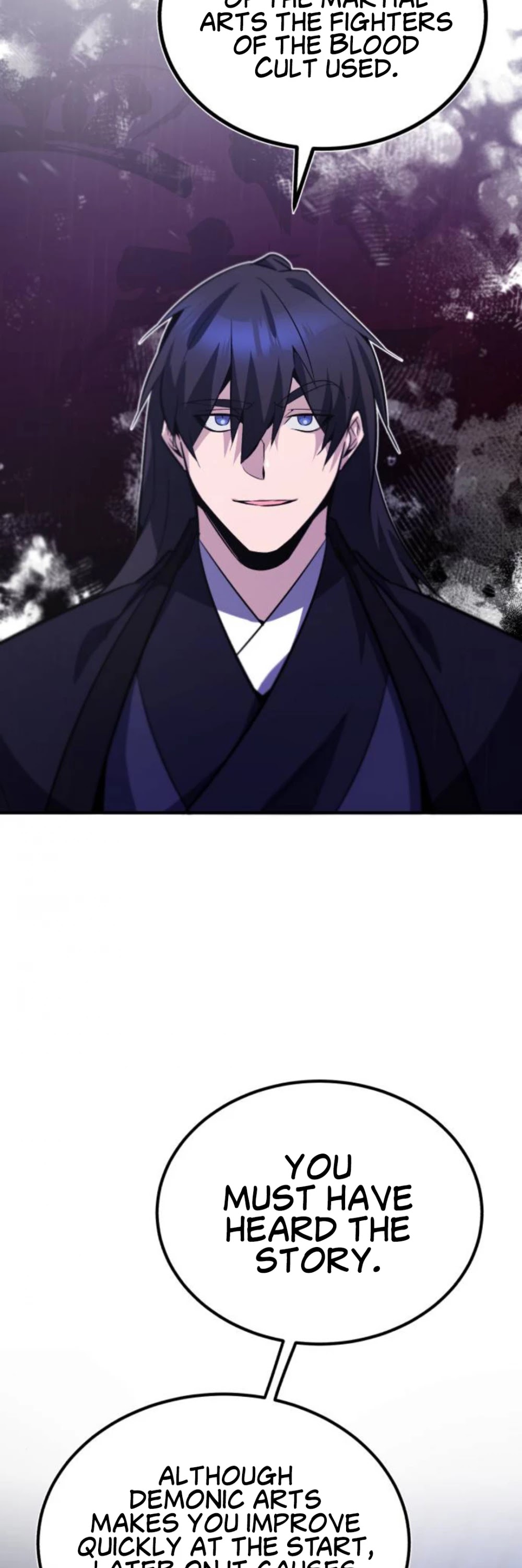 One Hit Teacher, Master Baek Chapter 14 page 43 - Chapter 14