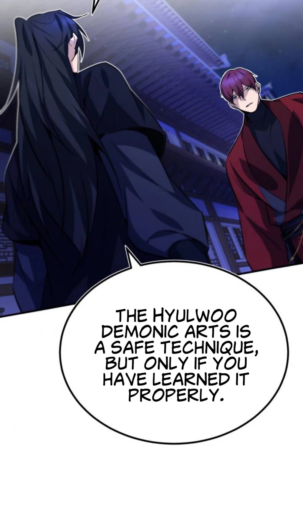 One Hit Teacher, Master Baek Chapter 14 page 45 - Chapter 14