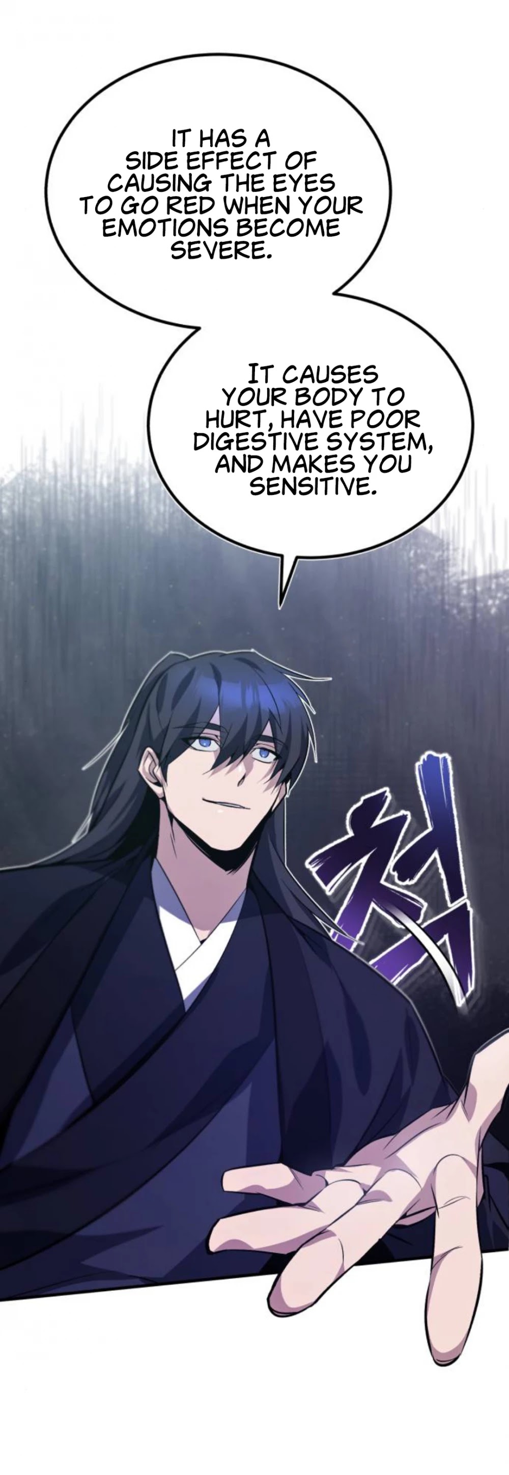 One Hit Teacher, Master Baek Chapter 14 page 47 - Chapter 14
