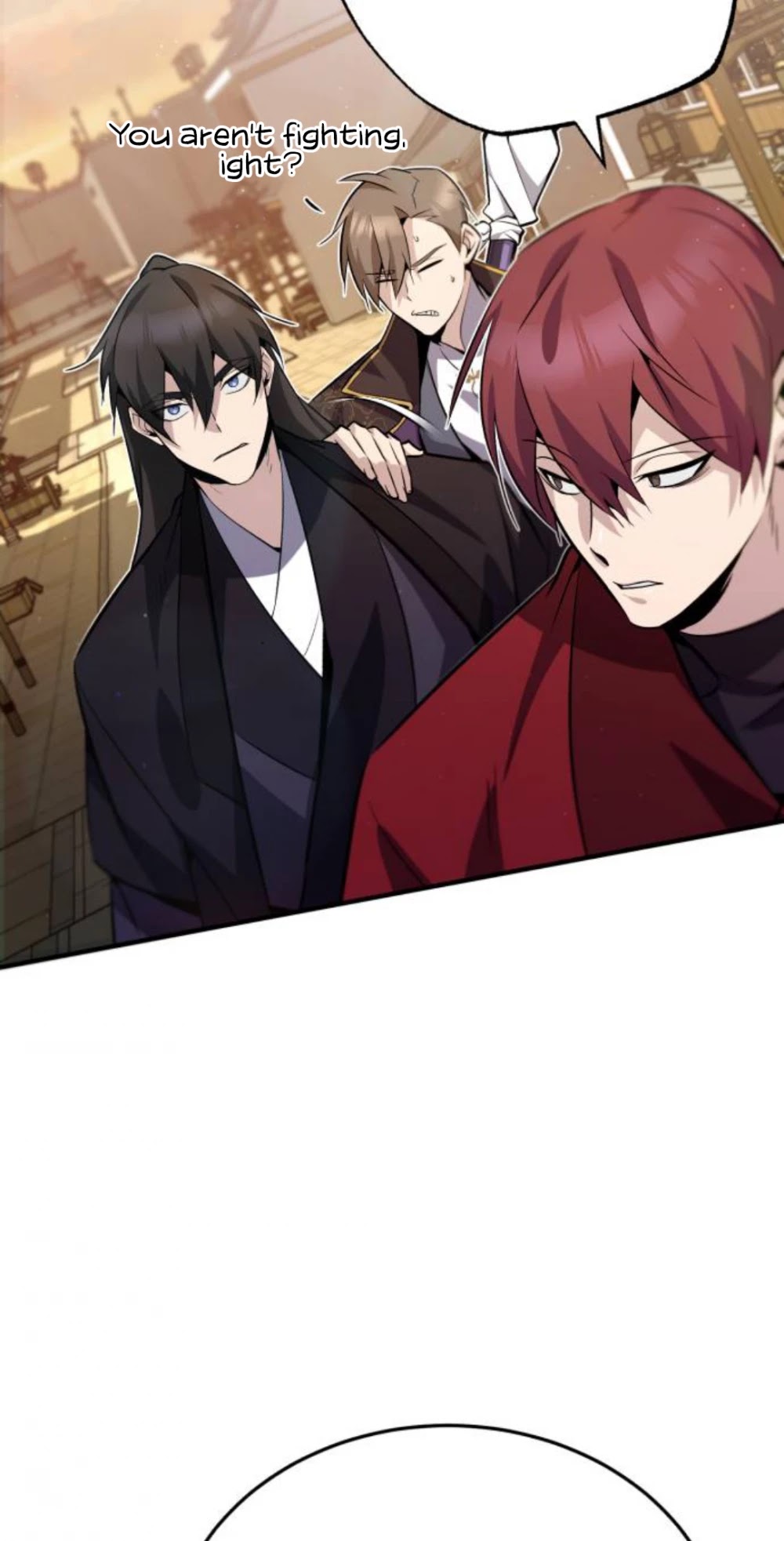 One Hit Teacher, Master Baek Chapter 14 page 5 - Chapter 14