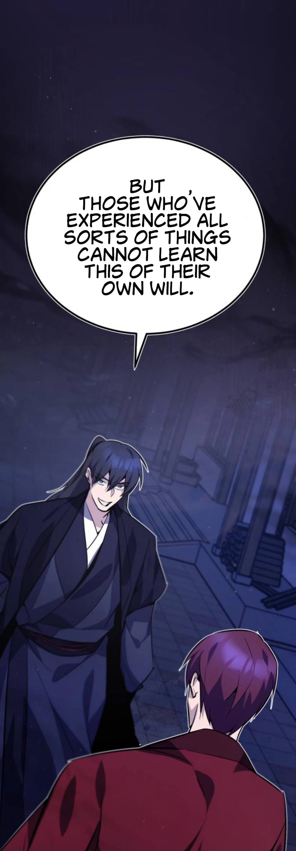 One Hit Teacher, Master Baek Chapter 14 page 50 - Chapter 14