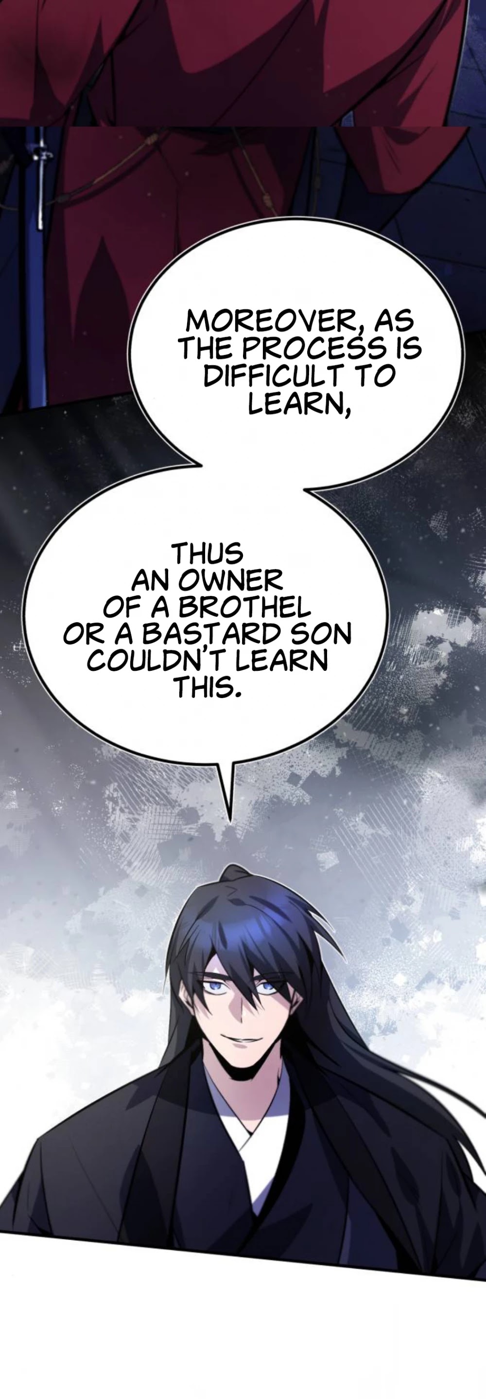 One Hit Teacher, Master Baek Chapter 14 page 51 - Chapter 14