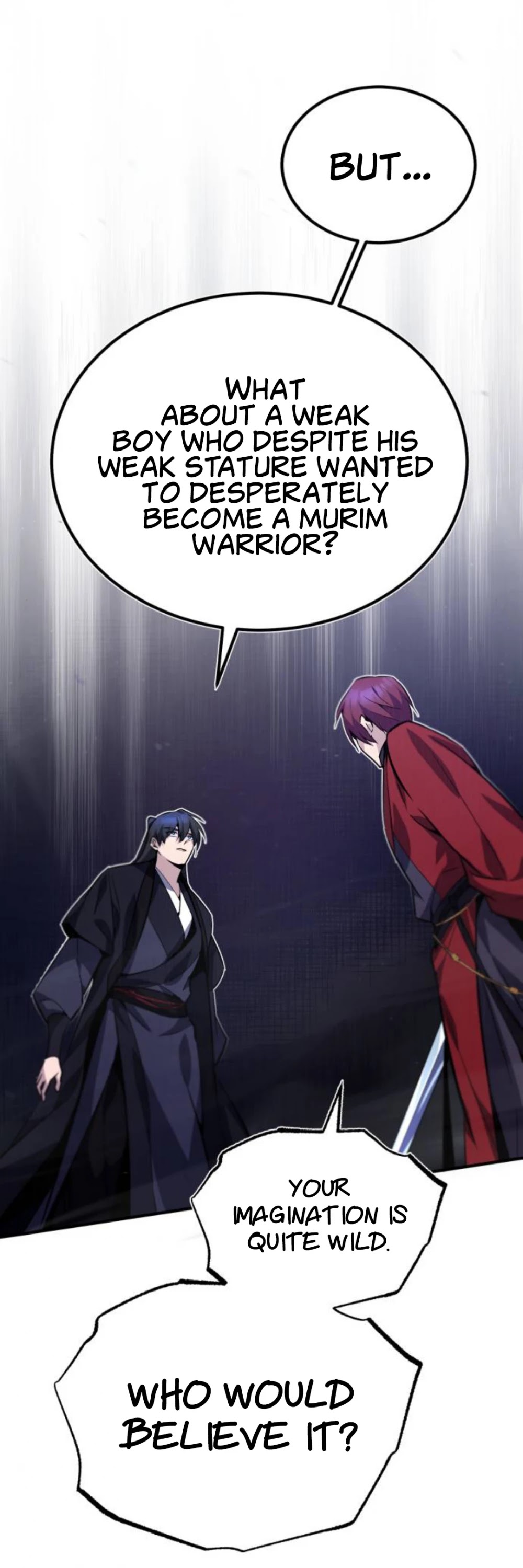 One Hit Teacher, Master Baek Chapter 14 page 52 - Chapter 14