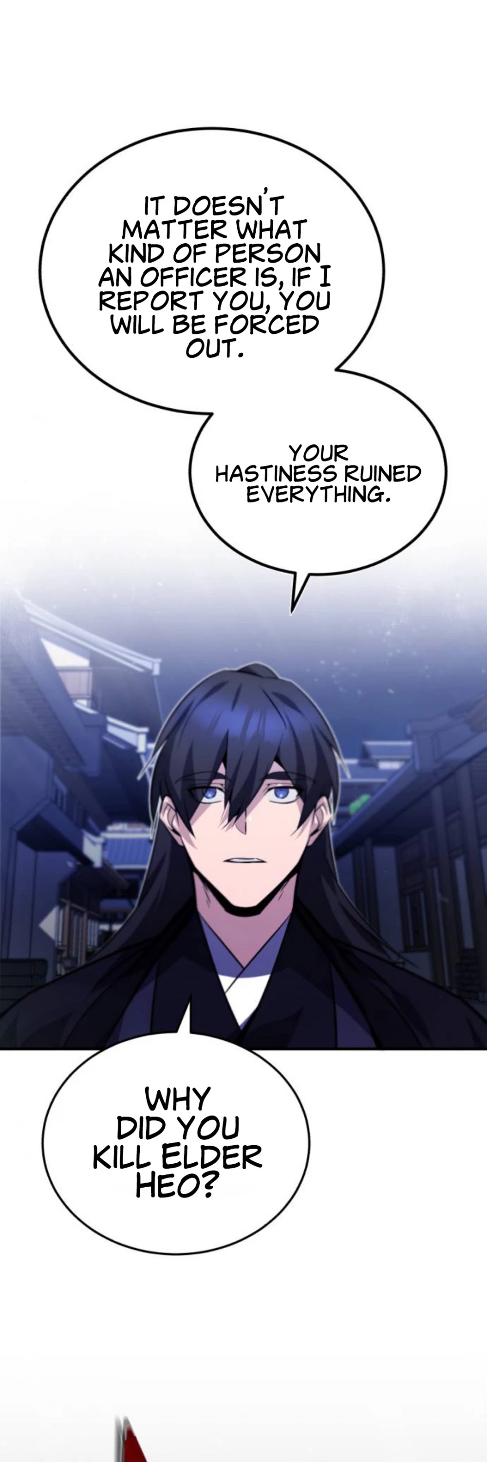 One Hit Teacher, Master Baek Chapter 14 page 56 - Chapter 14