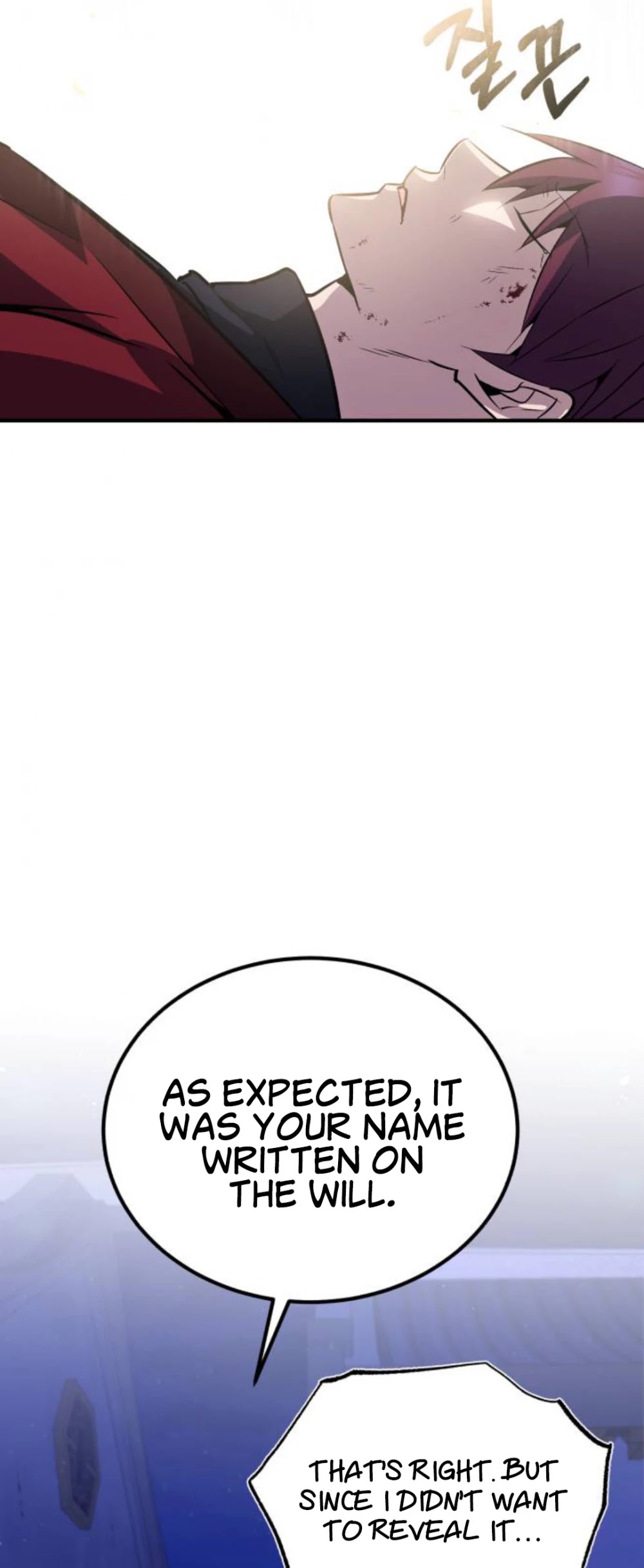 One Hit Teacher, Master Baek Chapter 14 page 80 - Chapter 14