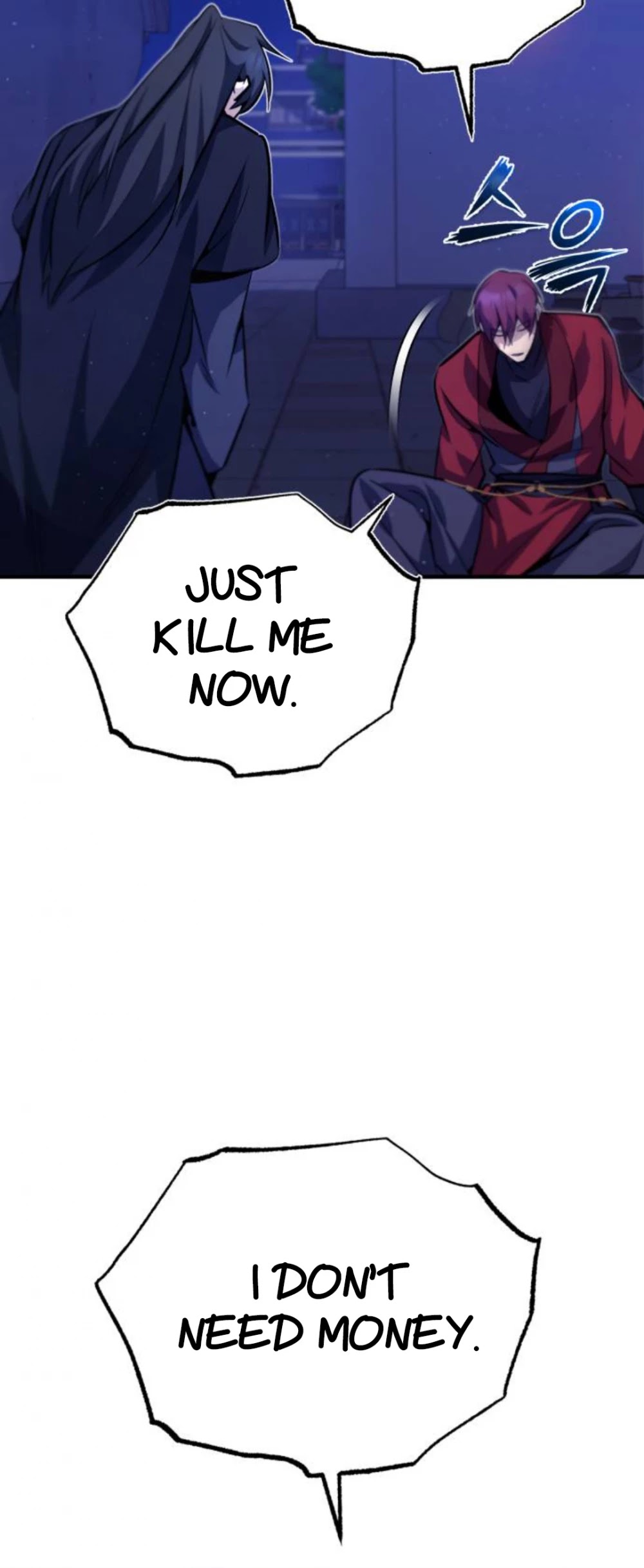 One Hit Teacher, Master Baek Chapter 14 page 81 - Chapter 14