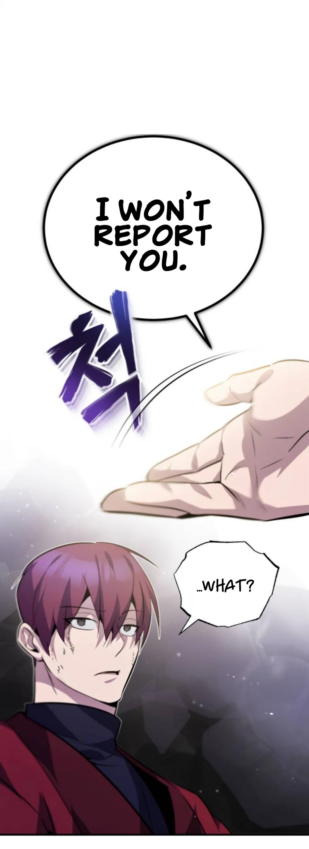 One Hit Teacher, Master Baek Chapter 14 page 83 - Chapter 14