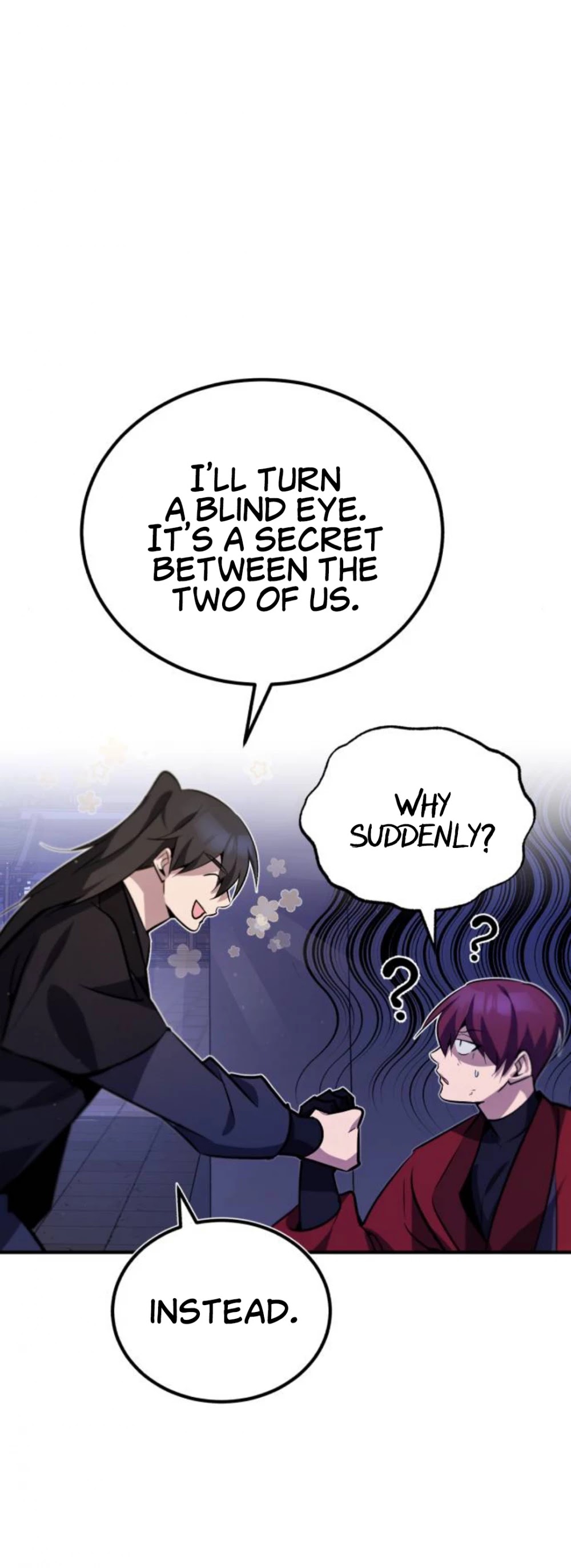 One Hit Teacher, Master Baek Chapter 14 page 84 - Chapter 14