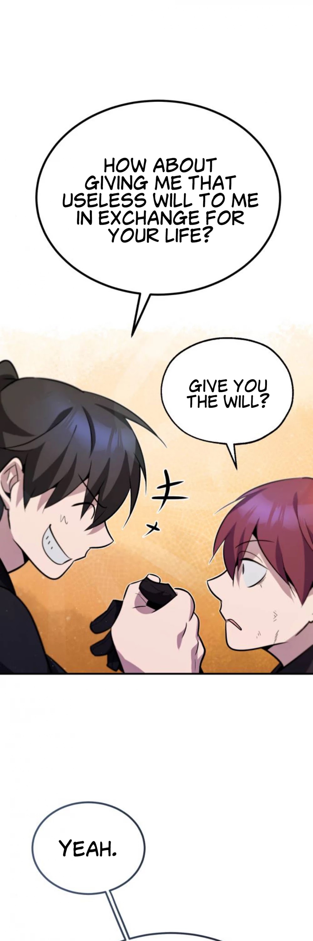 One Hit Teacher, Master Baek Chapter 14 page 85 - Chapter 14