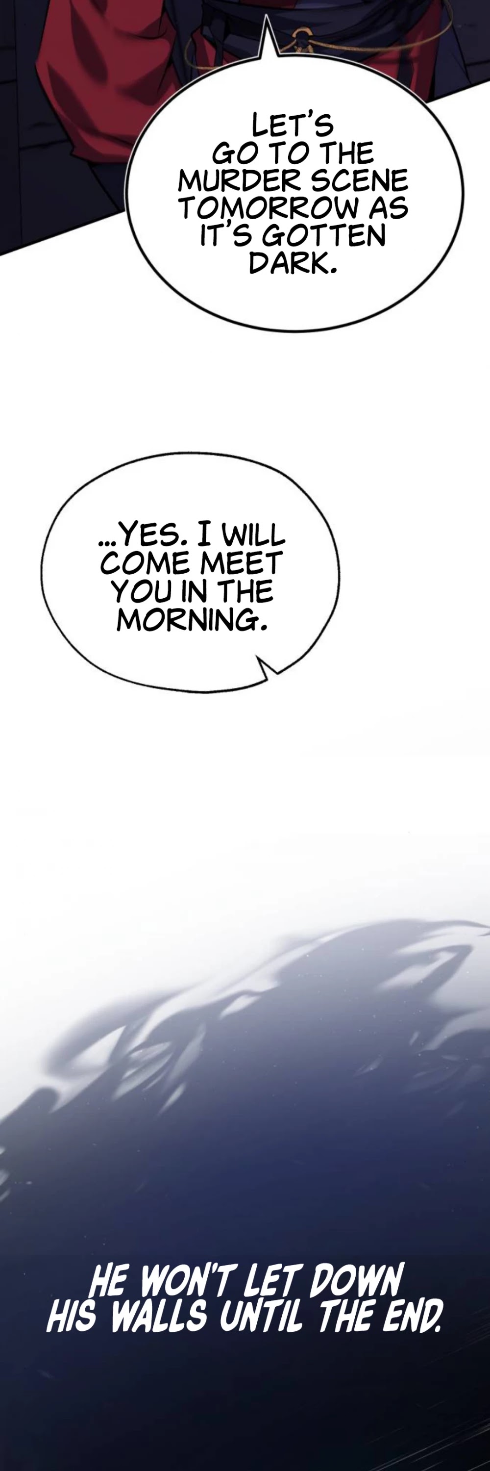 One Hit Teacher, Master Baek Chapter 14 page 9 - Chapter 14