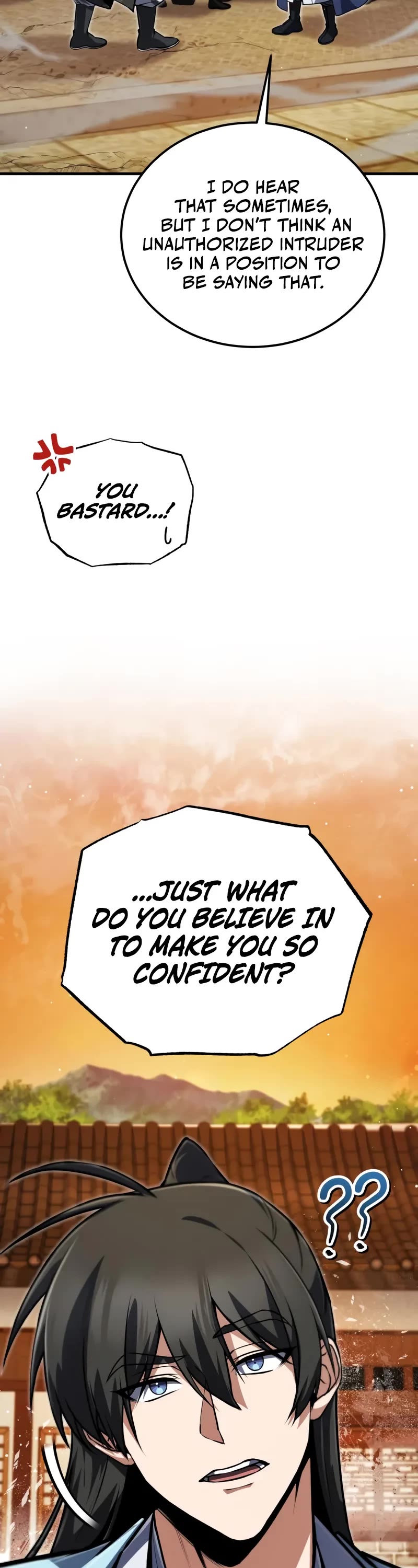 One Hit Teacher, Master Baek Chapter 140 page 15 - Chapter 140